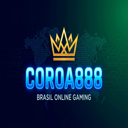 Logo coroa888
